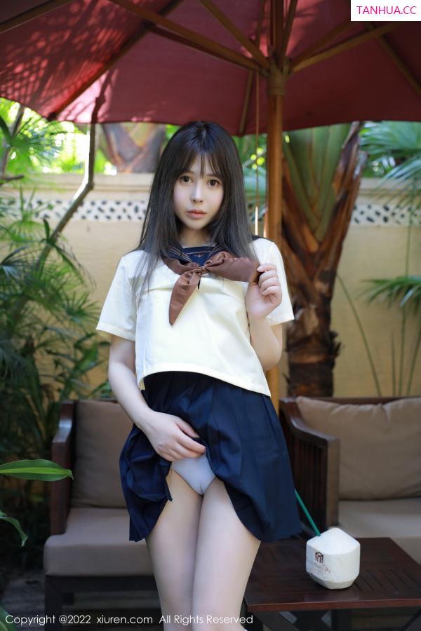 Evelyn艾莉  [XiuRen]高清写真图 2022.12.20 No.6021 Evelyn艾莉 南京旅拍第29张图片